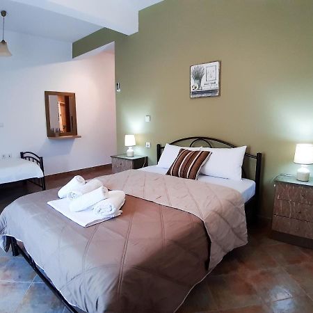 Studios Anastasios Потос Экстерьер фото