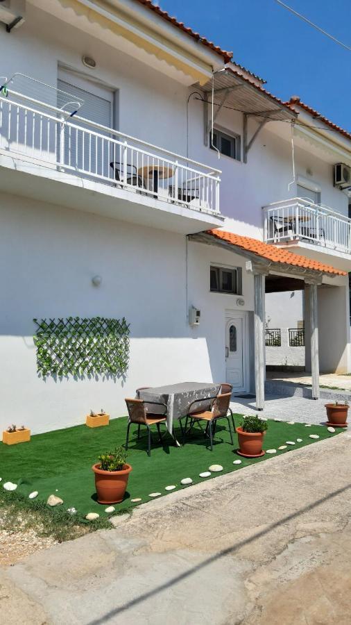 Studios Anastasios Потос Экстерьер фото
