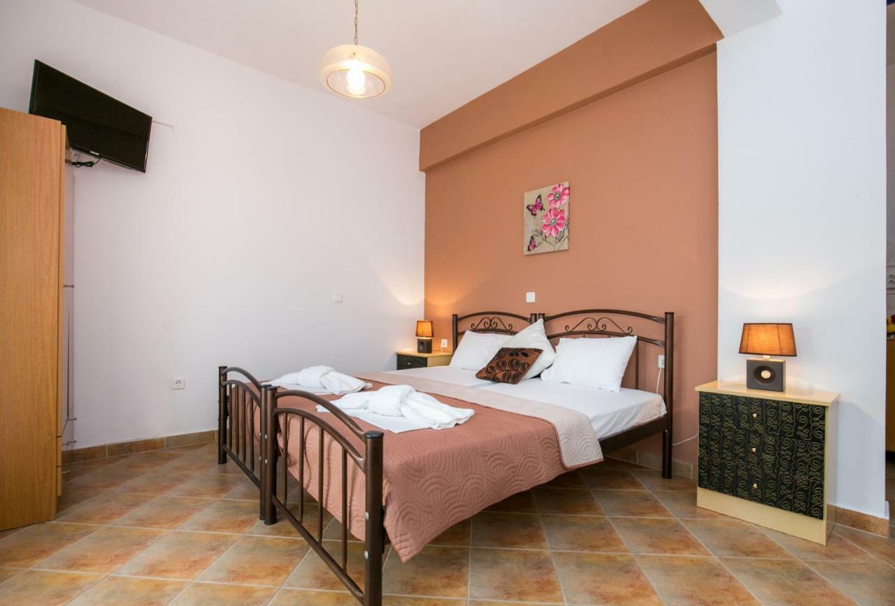 Studios Anastasios Потос Экстерьер фото