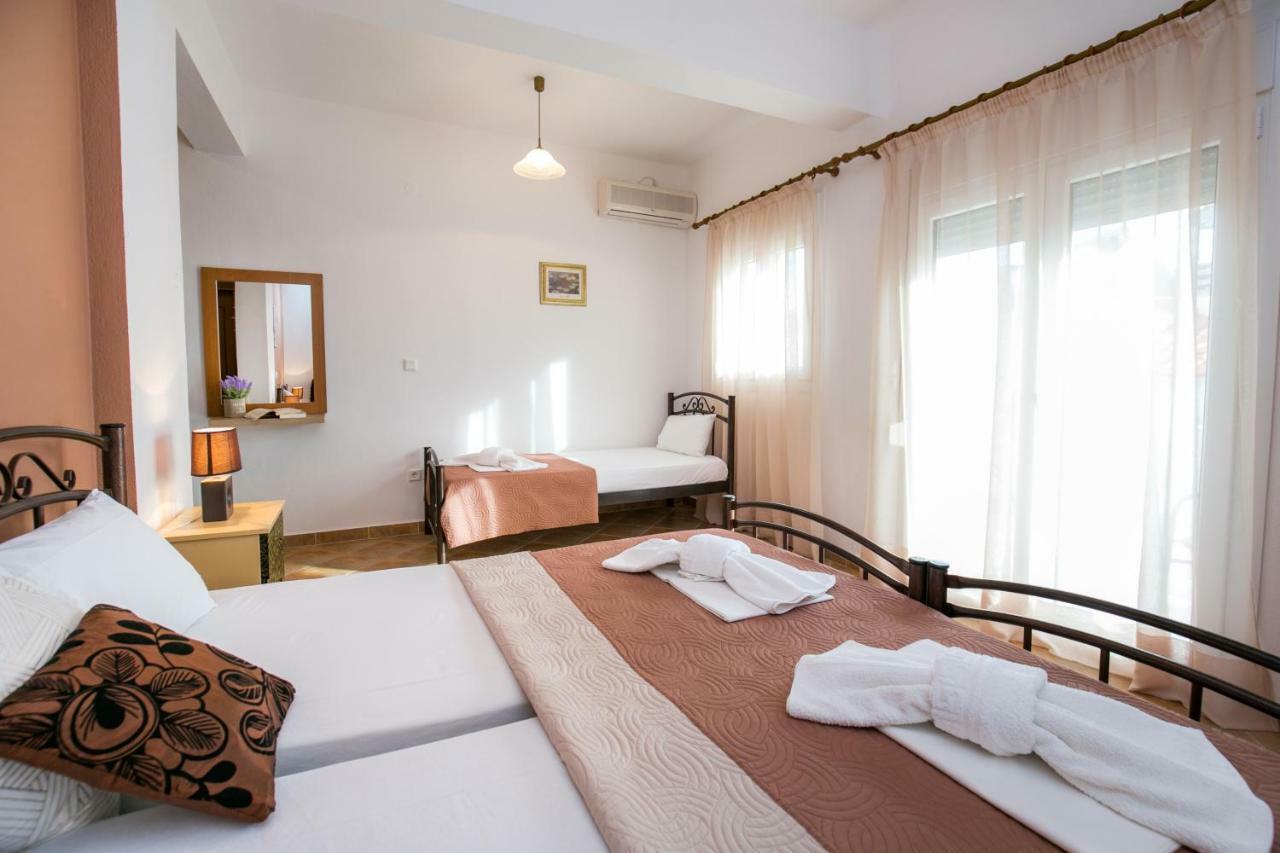 Studios Anastasios Потос Экстерьер фото