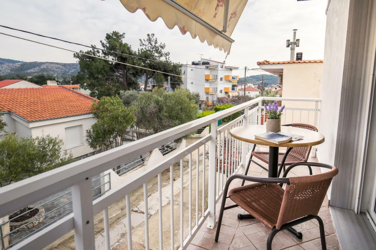 Studios Anastasios Потос Экстерьер фото