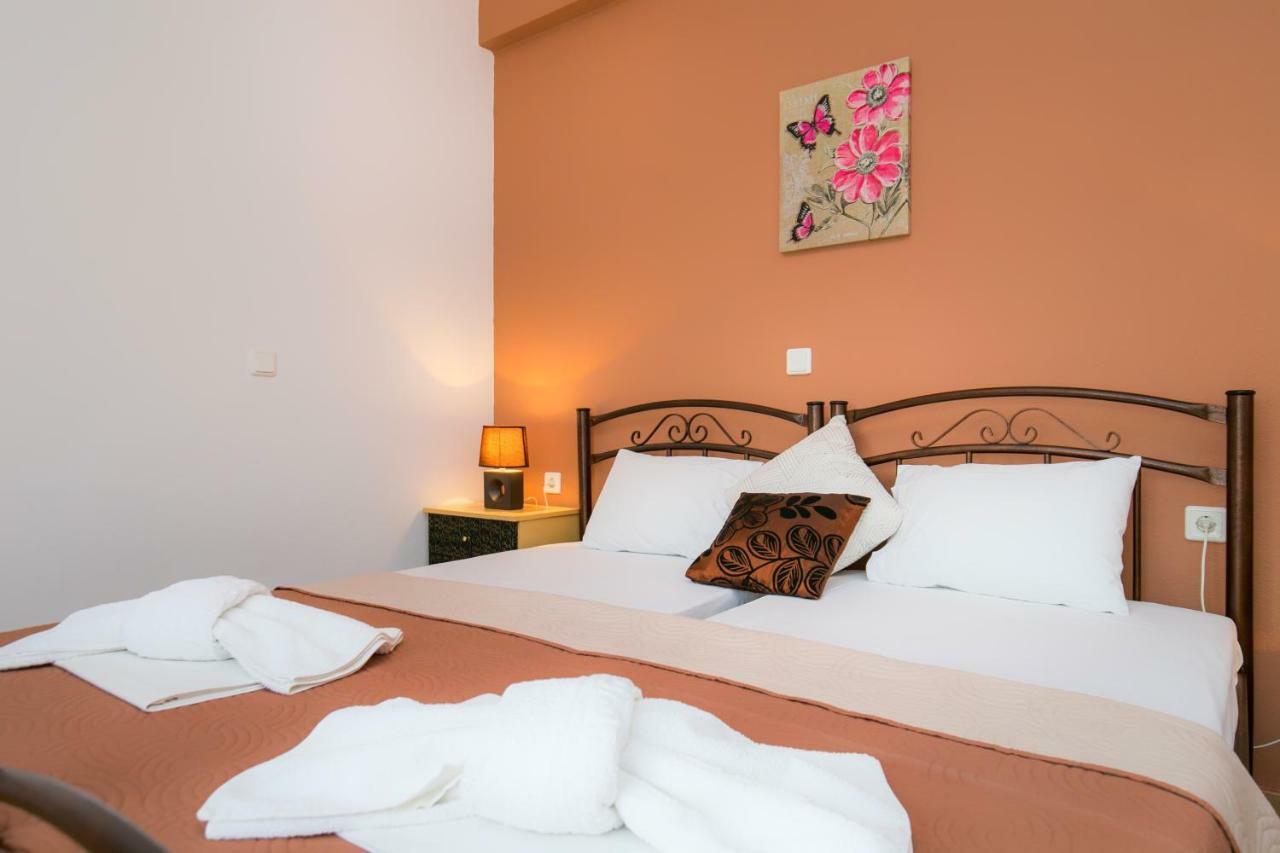 Studios Anastasios Потос Экстерьер фото
