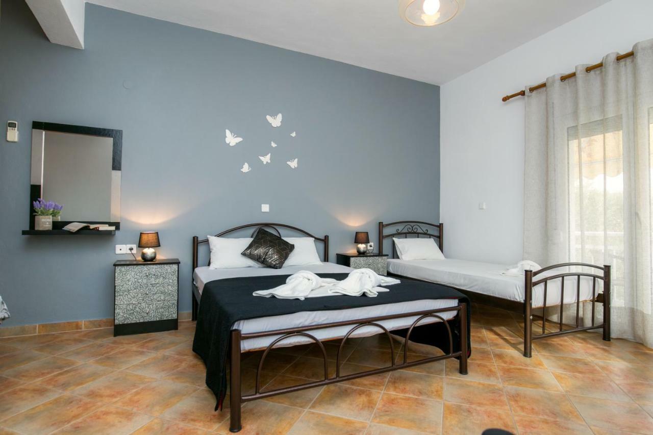 Studios Anastasios Потос Экстерьер фото