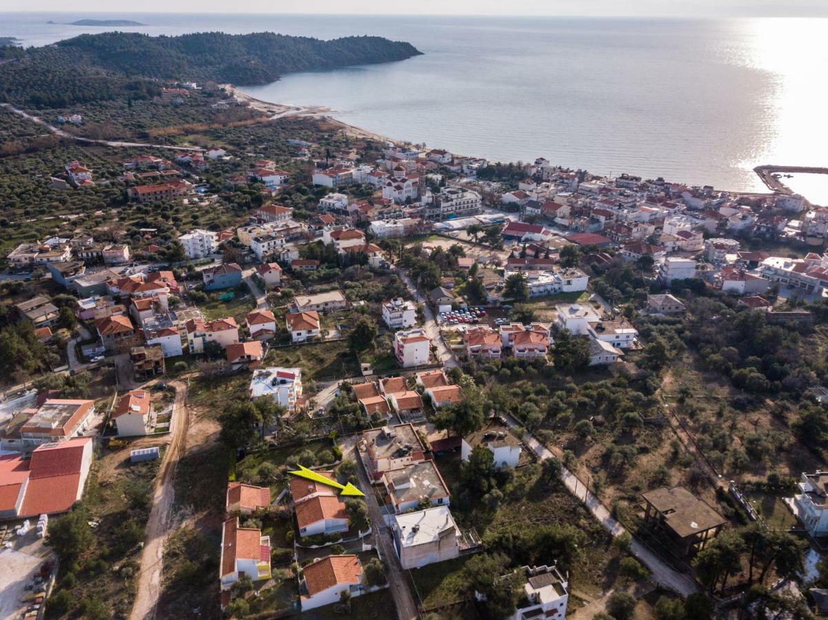 Studios Anastasios Потос Экстерьер фото
