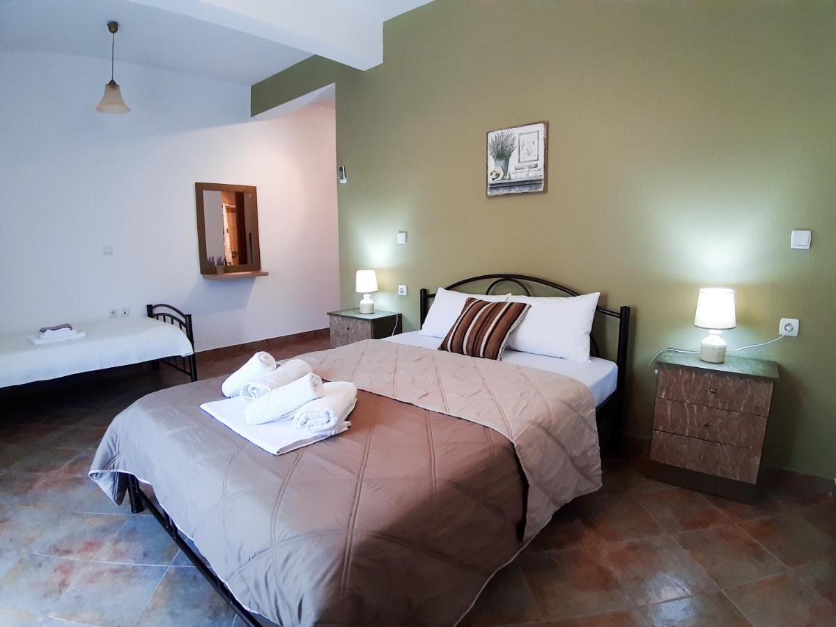 Studios Anastasios Потос Экстерьер фото